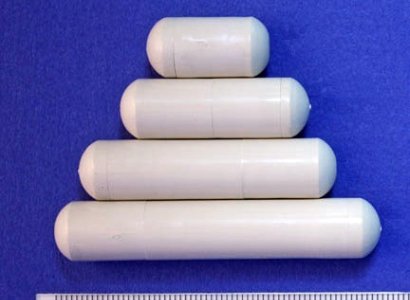 PEEK Encapsulated Magnetic Stir Bars PEEK Encapsulated Magnetic Stir Bars